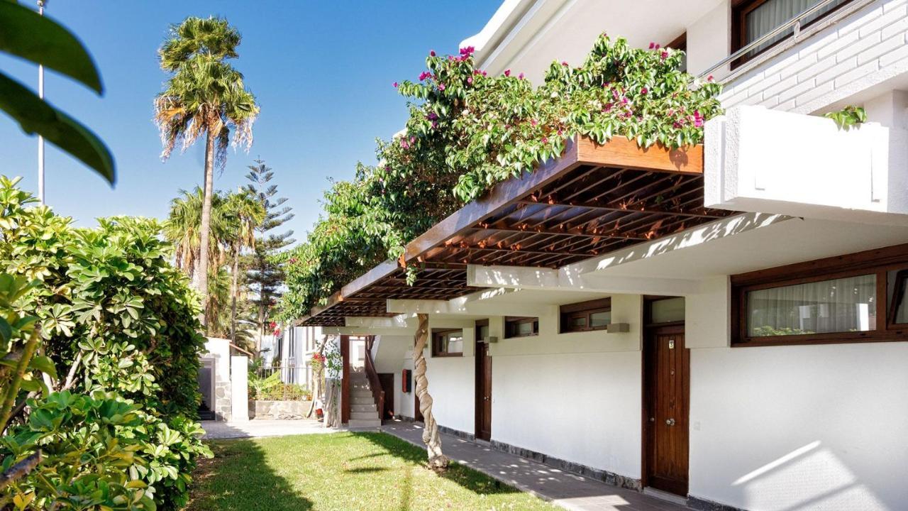 Las Nasas By Labranda Playa del Inglés Exterior foto
