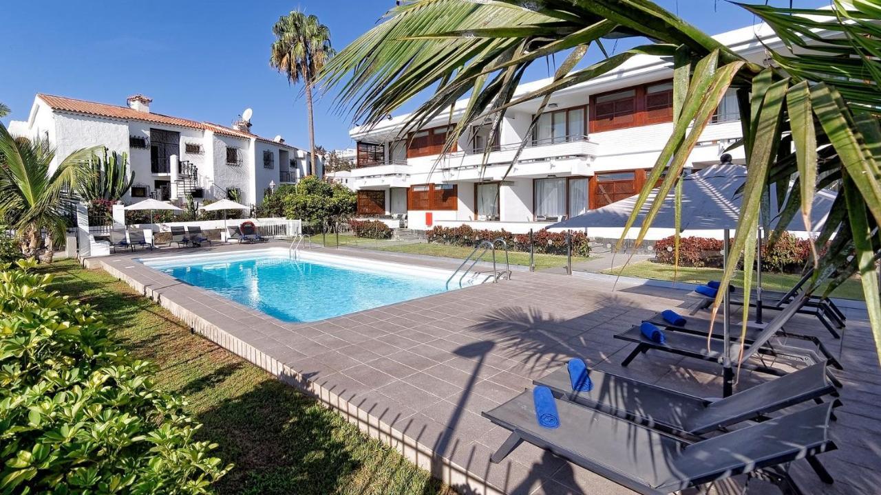 Las Nasas By Labranda Playa del Inglés Exterior foto